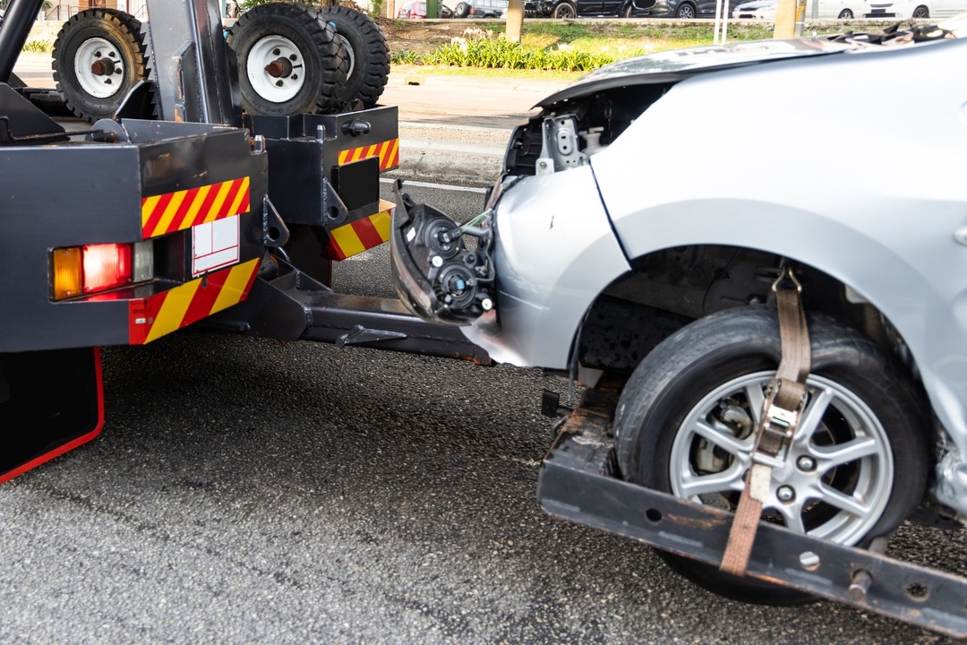 Flatbed Towing